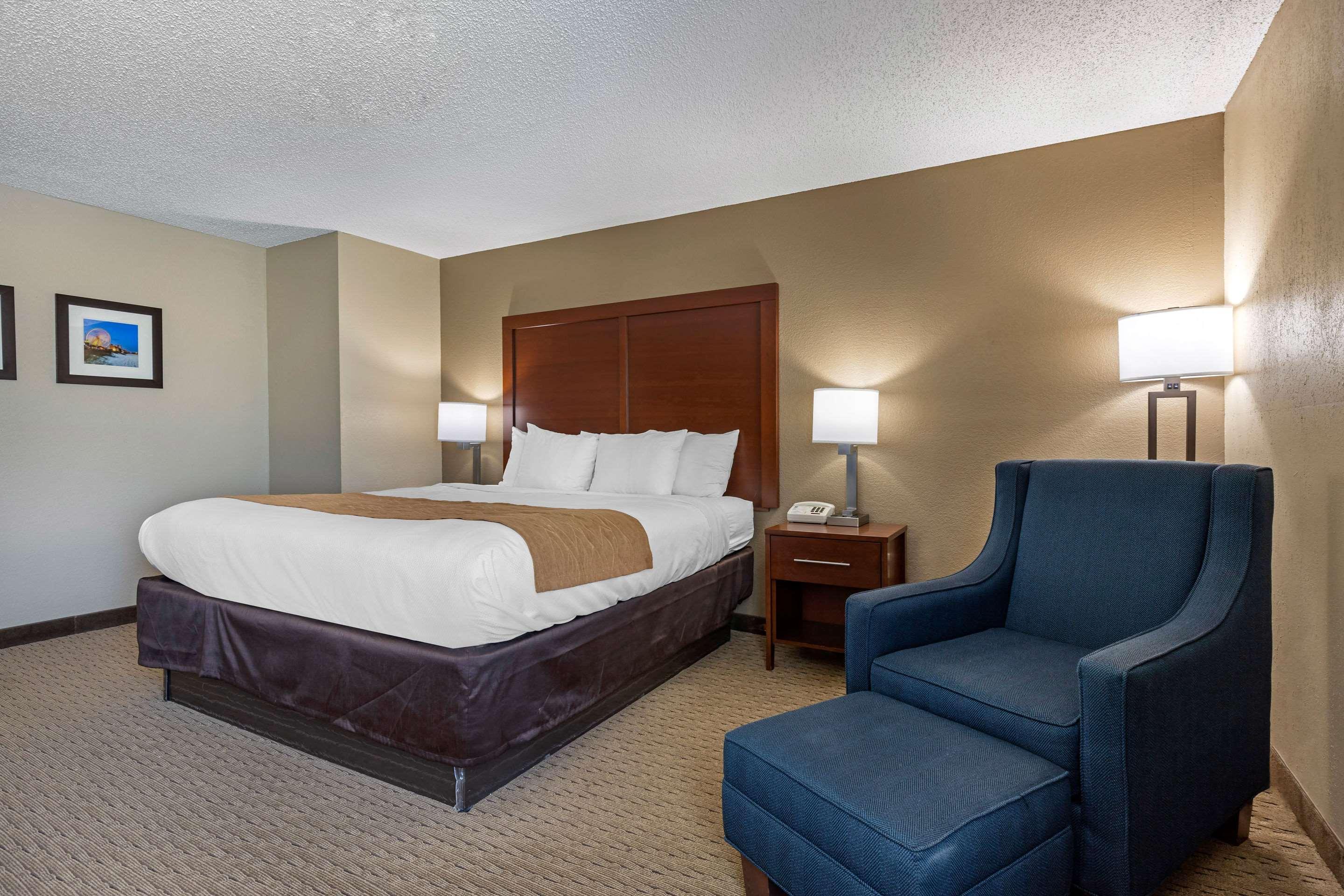 Comfort Inn N Myrtle Beach Barefoot Landing North Myrtle Beach Luaran gambar