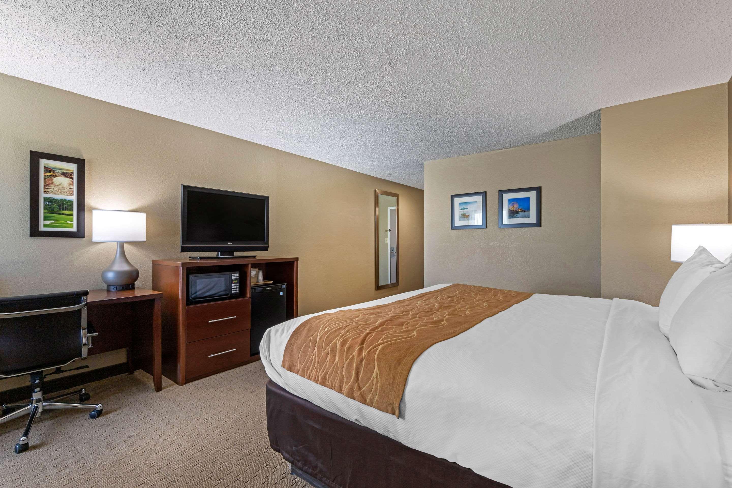 Comfort Inn N Myrtle Beach Barefoot Landing North Myrtle Beach Luaran gambar