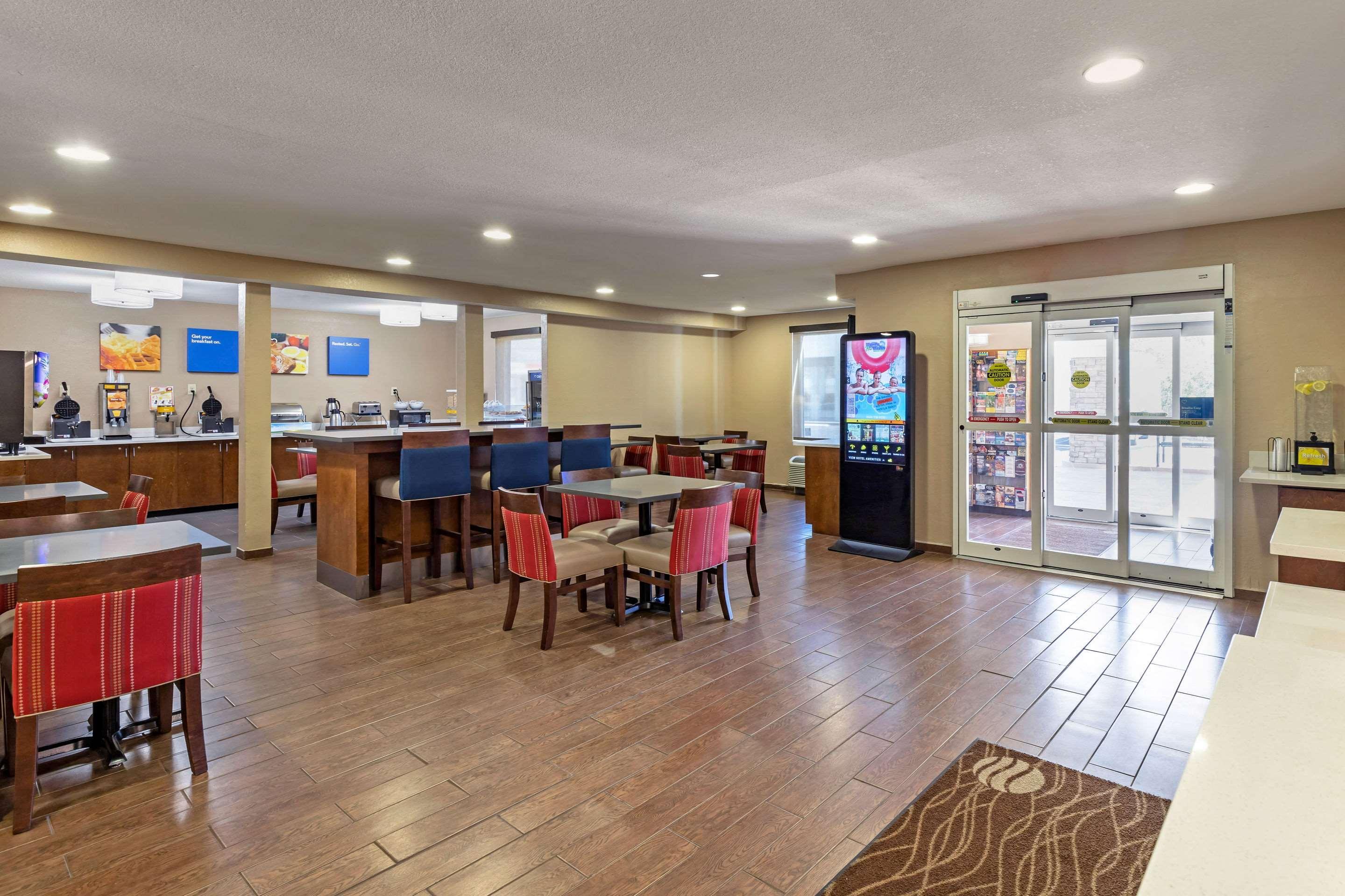 Comfort Inn N Myrtle Beach Barefoot Landing North Myrtle Beach Luaran gambar