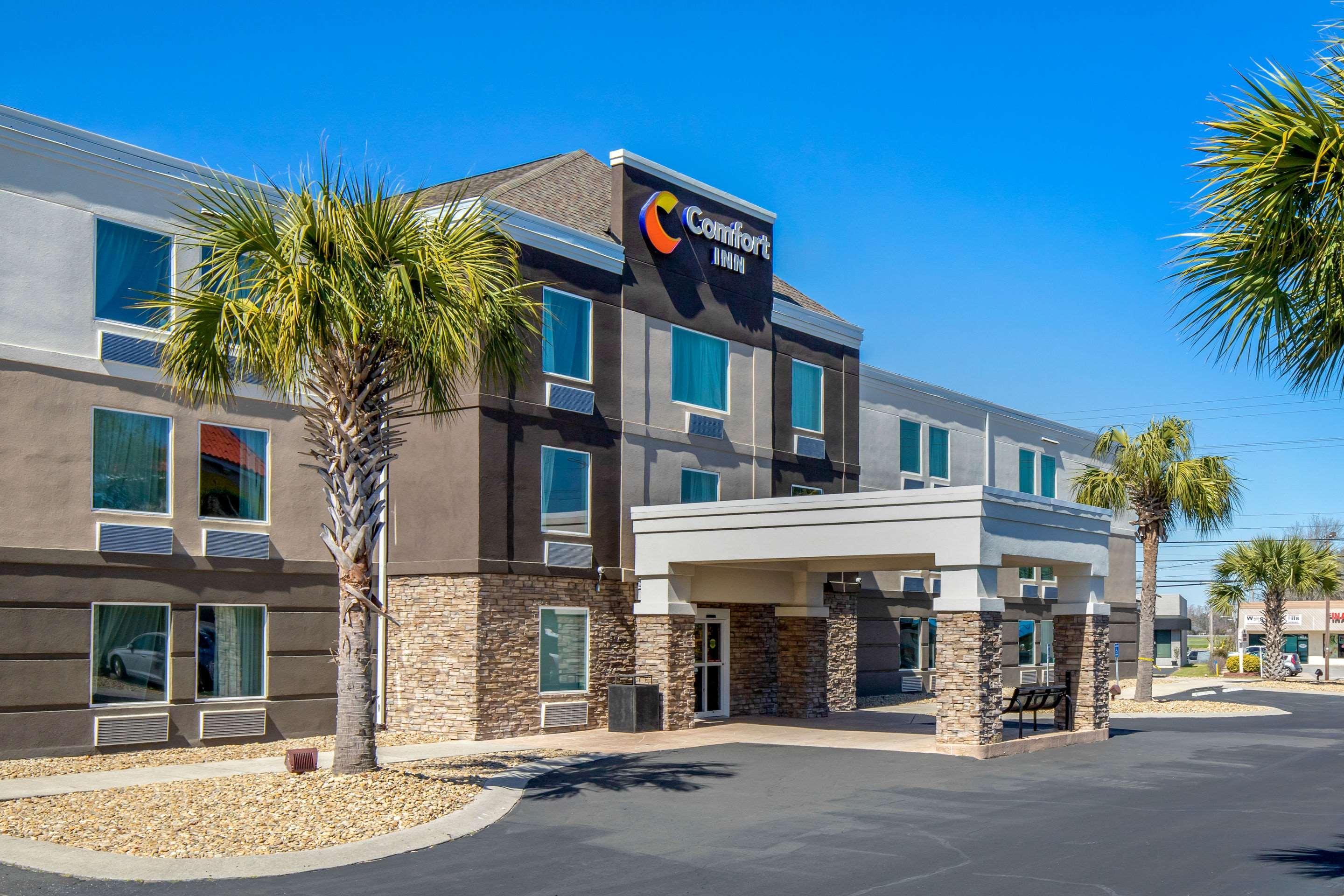 Comfort Inn N Myrtle Beach Barefoot Landing North Myrtle Beach Luaran gambar