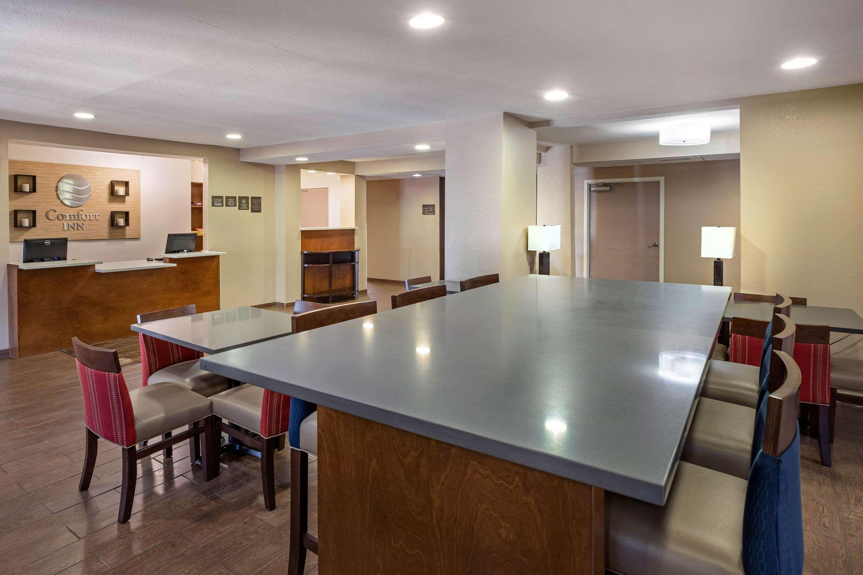 Comfort Inn N Myrtle Beach Barefoot Landing North Myrtle Beach Luaran gambar