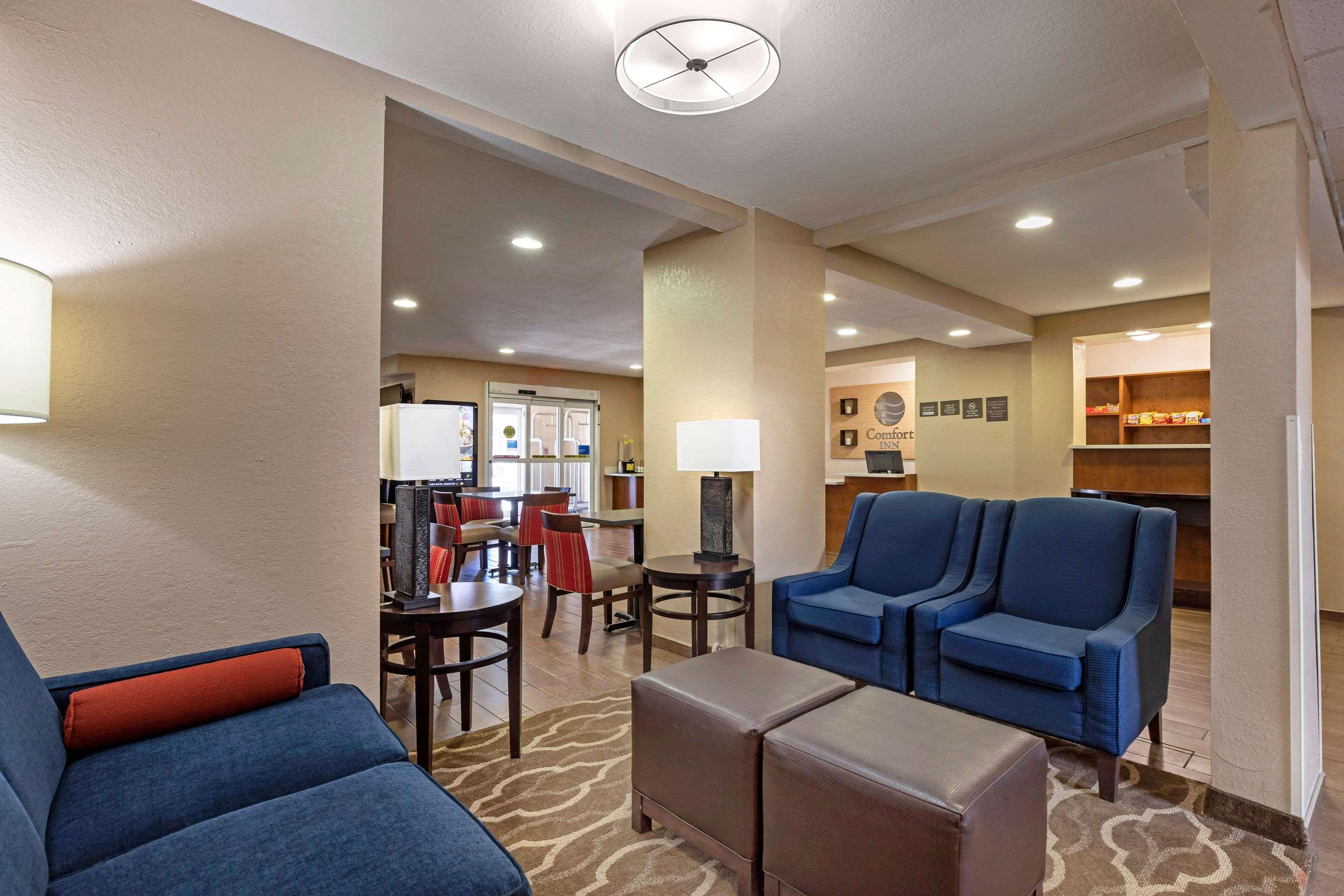Comfort Inn N Myrtle Beach Barefoot Landing North Myrtle Beach Luaran gambar