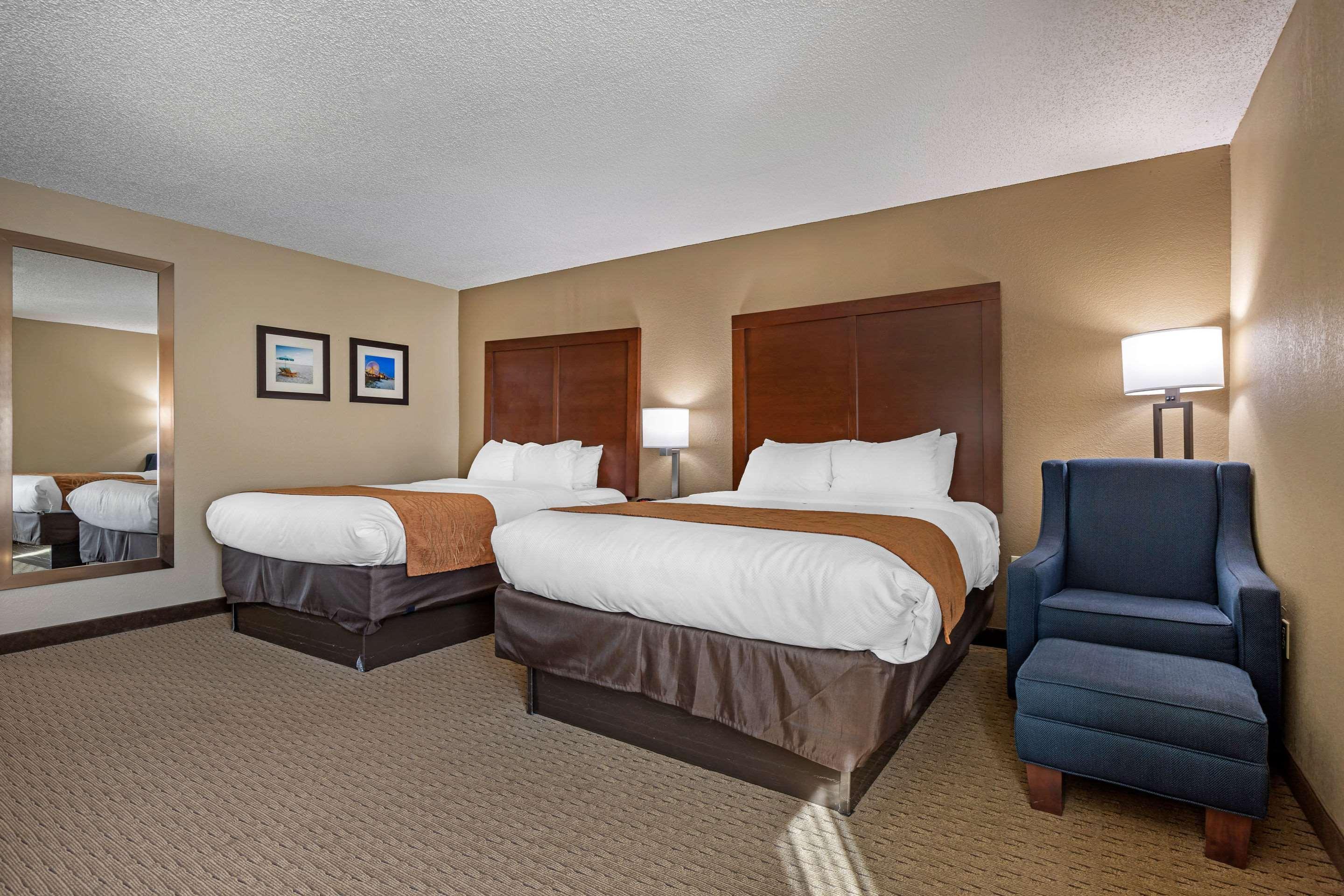 Comfort Inn N Myrtle Beach Barefoot Landing North Myrtle Beach Luaran gambar