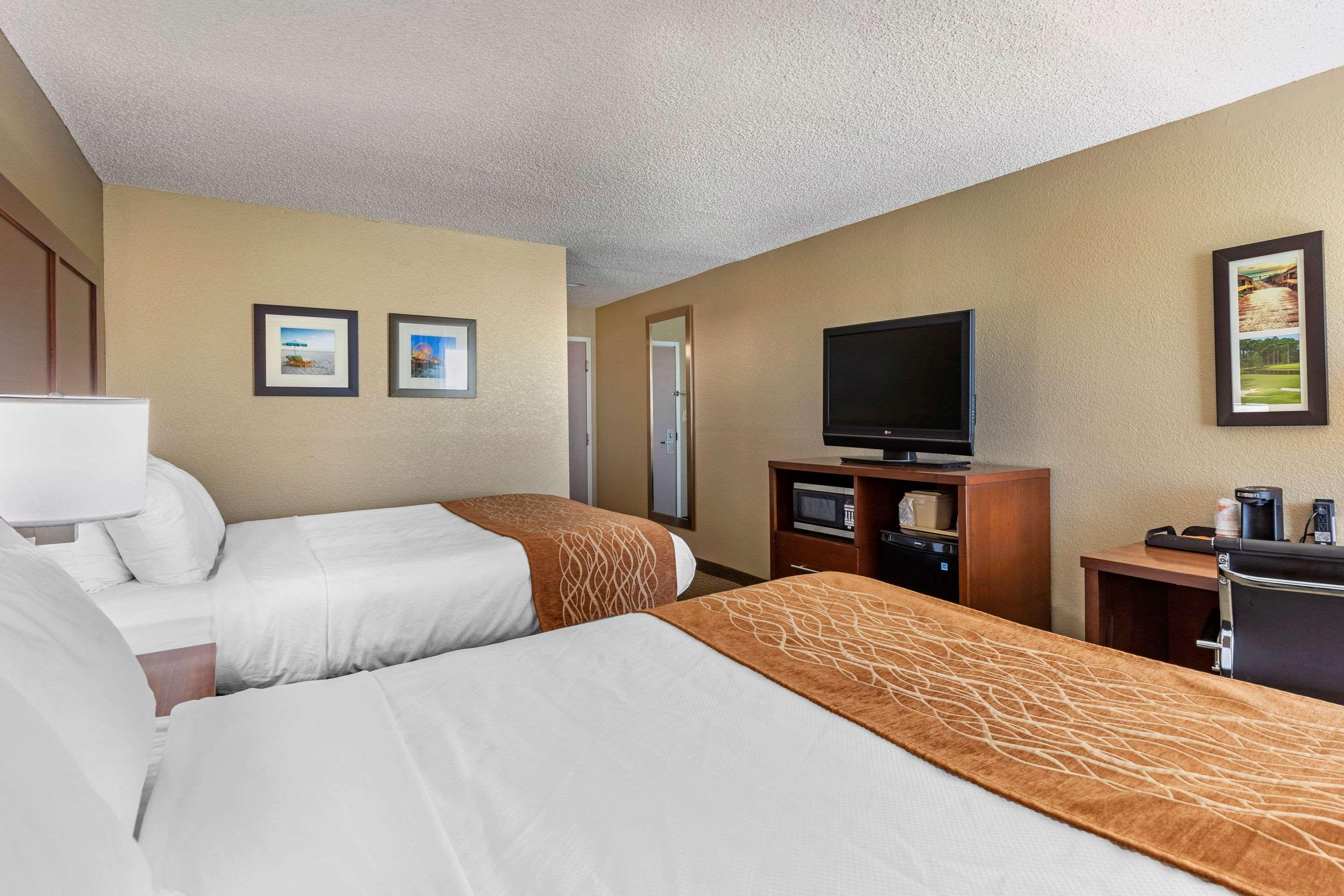 Comfort Inn N Myrtle Beach Barefoot Landing North Myrtle Beach Luaran gambar