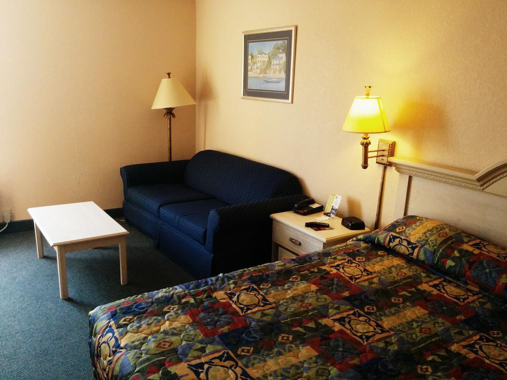 Comfort Inn N Myrtle Beach Barefoot Landing North Myrtle Beach Bilik gambar