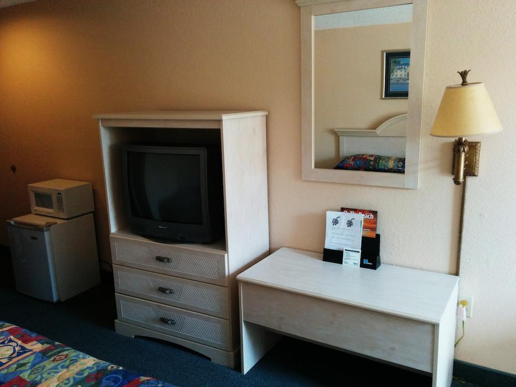 Comfort Inn N Myrtle Beach Barefoot Landing North Myrtle Beach Bilik gambar