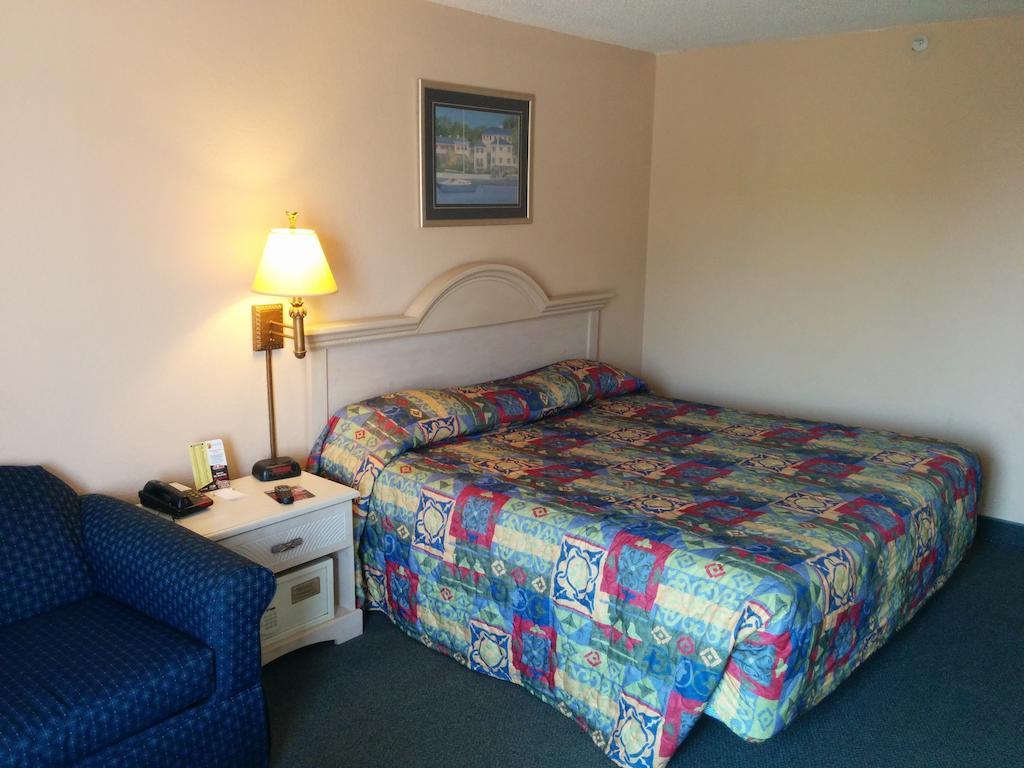 Comfort Inn N Myrtle Beach Barefoot Landing North Myrtle Beach Bilik gambar