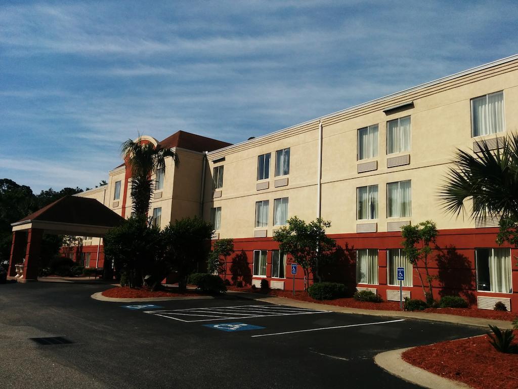 Comfort Inn N Myrtle Beach Barefoot Landing North Myrtle Beach Luaran gambar